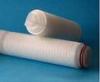 High flow PP Pleated Filter Cartridge for water treatment , 0.45 um - 5 um