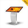 55&quot; Wifi TFT IR Multipoint Touch Screen Kiosk Display With Windows XP / 7