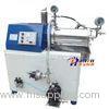 Horizontal Disc Sand mill grinding machine 95beads outer jacket water cooling