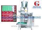 304 Stainless Steel Sauce / Shampoo / Sugar Packing Machine 120-160 Bags / Minute