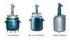 Stainless Steel Jacketed reactor with stirring container / stirring device