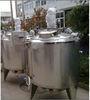 Resin polymerization stainless steel mixing vessels / Mixing Tank