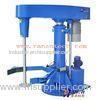 Hydraulic Lifting High Speed Disperser custom made for fine chemicals