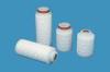 PES / PVDF Membrane Pleated Liquid Filter Cartridge for water purification