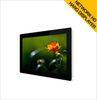 26 Inch LCD Advertising Screens Wall Mounted Digital Signage 1920*1200P