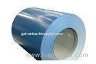 Low iron loss pre painted galvanized steel sheet coil Zinc coating for Roof / sandwich panel