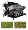 LED Optical Chickpea Bean Color Sorter Machine at 0.6Mpa For Agriculture