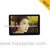 Indoor 3G Digital Signage High Definition LCD display SWF / FLV / F4V