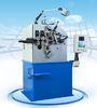 50 mm CNC Wire Spring Coiling Machine Consisting Of Wire Feeding Axis And Cam Axis