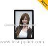 65 Inch Wifi / 3G Transparent LCD Display Advertising LCD Screens With LED Backlight