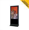 Indoor High Brightness 72&quot; TFT WIFI Signage Display LCD Advertising Display