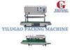 Medicine / Food / Tea Bag Heat Sealing Machine Semi Automatic Packing Machine