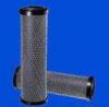 industrial 5 micron Activated Carbon Block Filter Cartridge for beer / wine purification