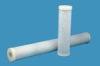 20 inch & 10 micron Block Carbon / Activated Carbon Filter Cartridge for liquid filtration
