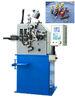 High Accuracy 0.50 - 2.00mm CNC Spring Coiler Machines Easy Operated 3 - Phase 220V