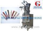 Electric SUS 304 3 In 1 Coffee Stick Packing Machine With Ribbon Printer