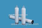 Pleated Hydrophilic PTFE membrane Sterilizing Grade Filters for beer / wine