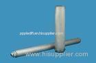 high temperature Stainless Steel Filter Cartridge , 5 micron water filter cartridge