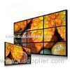 Background LED Video Wall Display , 55inch outdoor video wall