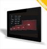 Wall Mount Full HD 4K LCD Monitor 65inch Industrial Panel For Advertising