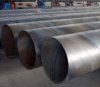 the Spiral steel pipe
