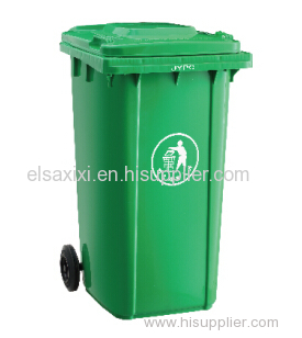 plastic dustbin(240L)/trash bin/waste bin