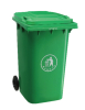 plastic dustbin(240L)/trash bin/waste bin/trash can/garbage bin/ garbage can