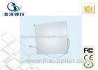 Surface Acoustic Wave SAW Transparent Glass Multi Touch Screens For POS / POI KIOSK