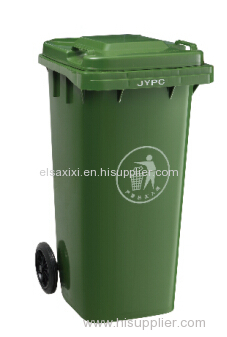 plastic dustbin(120L)/trash bin/waste bin/trash can/garbage bin/ garbage can