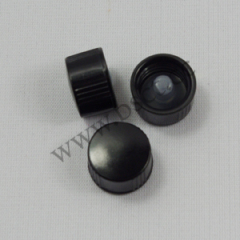 13-425 Phenolic/ Bakelite Caps with Polycone or F217 Liner for Glass Vials