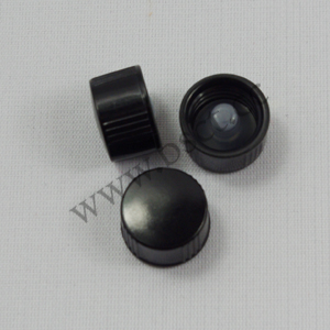 13-425 Phenolic/ Bakelite Caps with Polycone or F217 Liner for Glass Vials