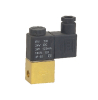 KVN-025-08 Water Solenoid Valve G1/4'' 24V 4w gas water 2 way solenoid valve