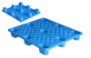 plastic pallet, single-side tray