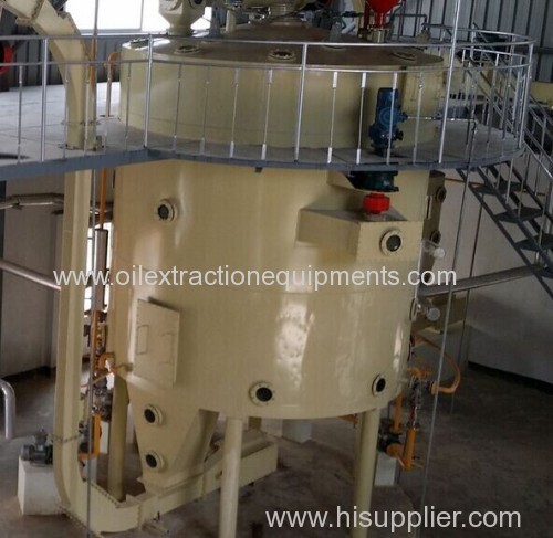 Sunflower Seed Oil Machine made in Dayang