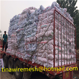 Coated Alkaline-Resistant Fiberglass Mesh 160g/m2 with mesh size 5*5mm or 4*4mm
