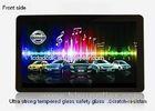 Wifi Touch Wall Mounted Digital Signage Display 42 Inch LED Backlight