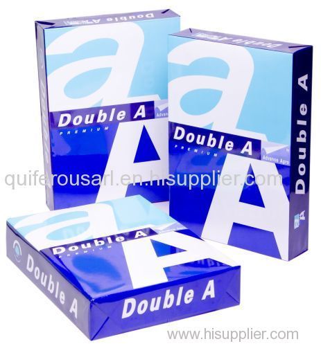 DOUBLE A A4 COPY PAPER