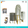 Mono-cyclone Fast Change Color Powder Spraying Booth