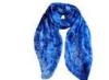 Colorful Tie dye soft belly dance silk veil for ladies , belly dancing accessories