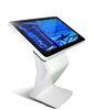 Shopping Mall Interactive Touch Screen Kiosk , 4K Monitor I7 CPU Touch Kiosk