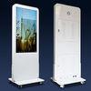TFT Muti-touch Screen Totem Mouti-touch Floor Standing LCD Kiosk