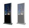 Way Finding Muti-touch Screen Totem Floor Standing Wifi LCD Advertising