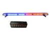 15 Kinds flash patterns auto emergency lights , magnetic amber led light bar