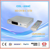 hdtv receiver for cable tv
