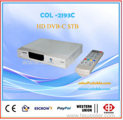 hd cable tv receiver