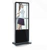 1080P HD Android Floor Standing Kiosk LCD Digital Signage With 3G WIFI Function