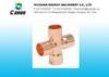 Air Conditioning Copper Tube - Cross C x C x C x C , Copper Reducers