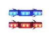 12 Volt Red Blue green LED Grille Lights for Police Vehicle with remote control switch