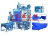 EPS pre-expander machine and EPS molding machine