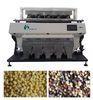 High Frequency Grain Color Sorter Equipment Of 2.6 Host Power For Corn